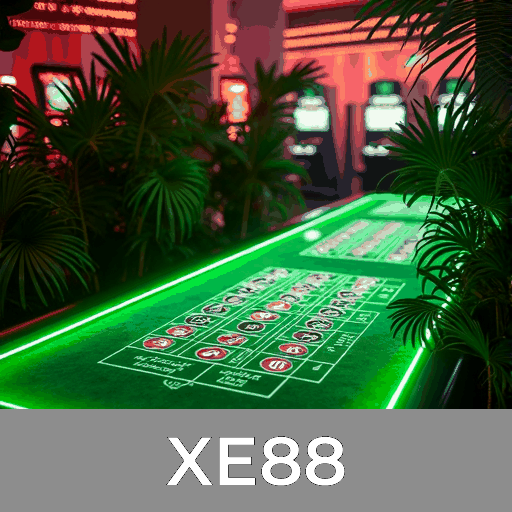 XE88: A Emoção e Alta Recompensa dos Caça-Níqueis