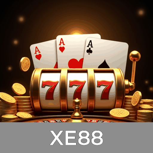 XE88: Emoção e Ganhos com Jogos de Cassino